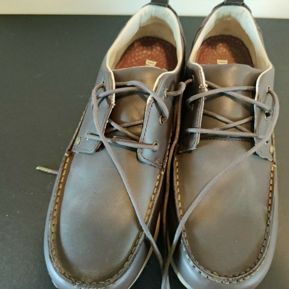 Duluth Trading Company Men's Tower Hill Shoes - Picture 4 of 6